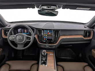фото Volvo XC60 2024 с пробегом