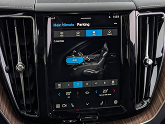 фото Volvo XC60 2024 с пробегом