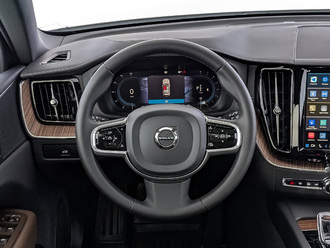 фото Volvo XC60 2024 с пробегом