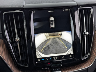 фото Volvo XC60 2024 с пробегом