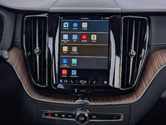 фото Volvo XC60 2024 с пробегом