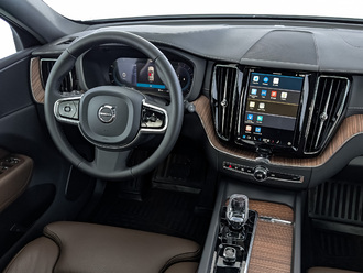 фото Volvo XC60 2024 с пробегом