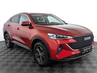 фото Haval F7x I 2022