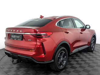 фото Haval F7x I 2022