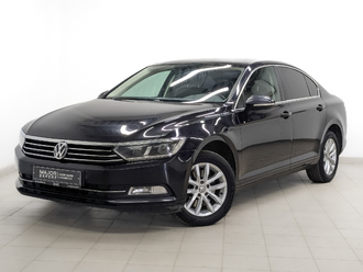 фото Volkswagen Passat B8 2017