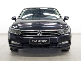 фото Volkswagen Passat B8 2017