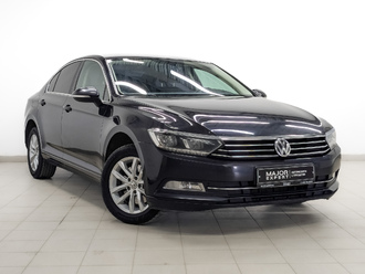 фото Volkswagen Passat B8 2017