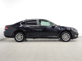 фото Volkswagen Passat B8 2017