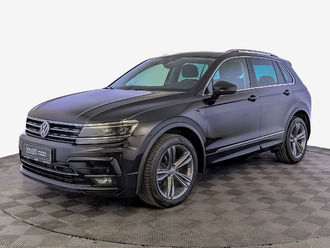 фото Volkswagen Tiguan II 2020