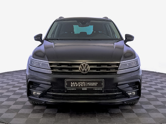 фото Volkswagen Tiguan II 2020