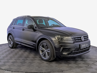 фото Volkswagen Tiguan II 2020