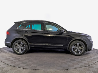 фото Volkswagen Tiguan II 2020