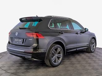 фото Volkswagen Tiguan II 2020