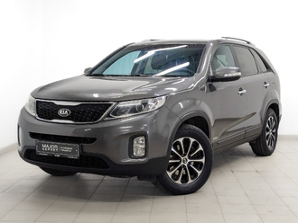 фото Kia Sorento II 2014