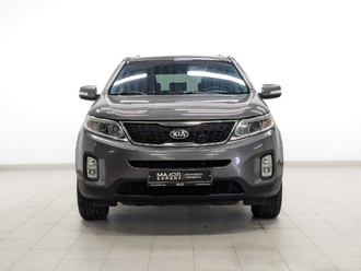 фото Kia Sorento II 2014