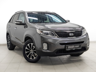 фото Kia Sorento II 2014
