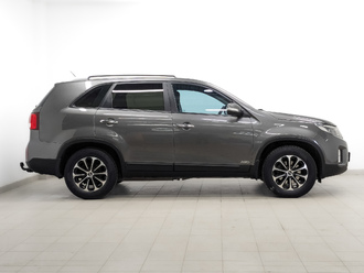 фото Kia Sorento II 2014