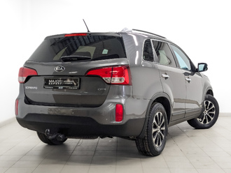фото Kia Sorento II 2014