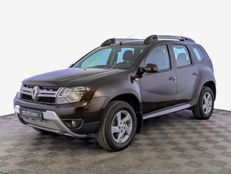 фото Renault Duster 2017