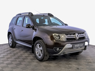 фото Renault Duster 2017