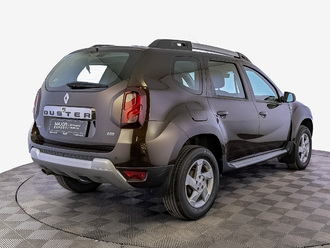 фото Renault Duster 2017