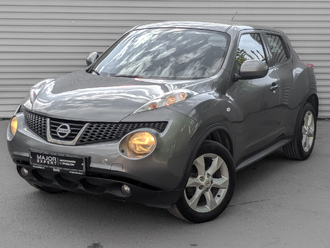 фото Nissan Juke 2012