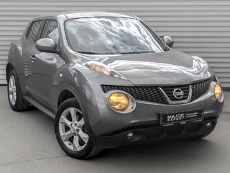 фото Nissan Juke 2012