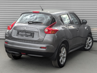 фото Nissan Juke 2012