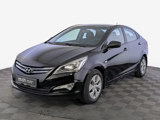 фото Hyundai Solaris I 2016