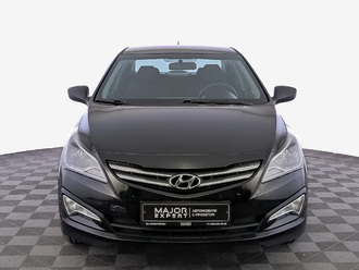 фото Hyundai Solaris I 2016