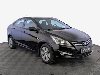 фото Hyundai Solaris I 2016