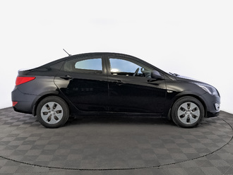 фото Hyundai Solaris I 2016