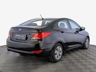 фото Hyundai Solaris I 2016