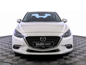фото Mazda 3 (BM) 2019