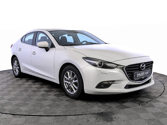 фото Mazda 3 (BM) 2019