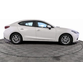фото Mazda 3 (BM) 2019