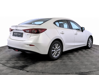фото Mazda 3 (BM) 2019