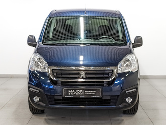 фото Peugeot Partner II 2021