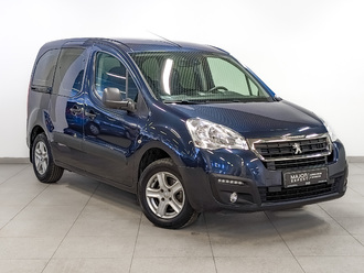 фото Peugeot Partner II 2021