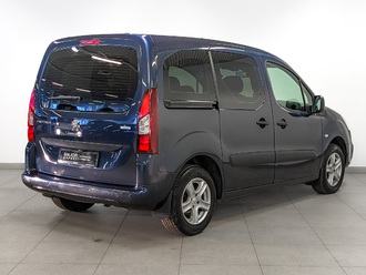 фото Peugeot Partner II 2021