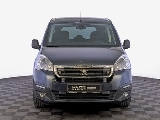 фото Peugeot Partner II 2021