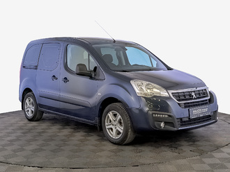 фото Peugeot Partner II 2021