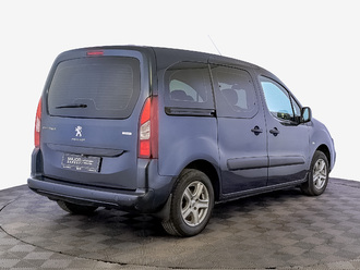 фото Peugeot Partner II 2021