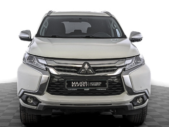 фото Mitsubishi Pajero Sport III 2018