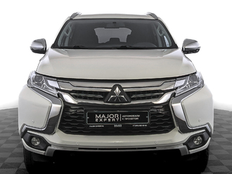 фото Mitsubishi Pajero Sport III 2018
