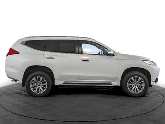 фото Mitsubishi Pajero Sport III 2018