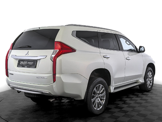 фото Mitsubishi Pajero Sport III 2018