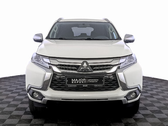 фото Mitsubishi Pajero Sport III 2018