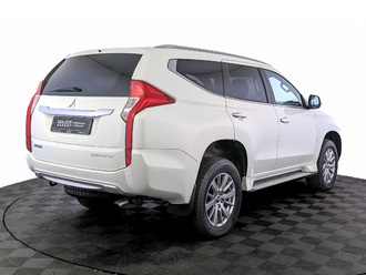фото Mitsubishi Pajero Sport III 2018