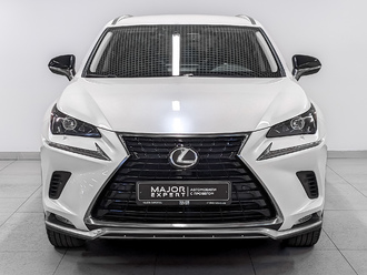 фото Lexus NX 2020